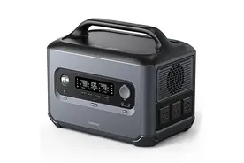 绿联与比亚迪联手打造磷酸铁锂电池户外电源，3000次循环安全长寿图片