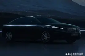 新车 | 再战轩逸、速腾，2022款吉利星瑞要来了，参考价11.37万元起图片