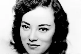 李香兰，有汉奸之实却无汉奸之名的明星，无罪释放后活到2014年图片