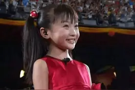 9岁女孩奥运会假唱，被美媒称为十大丑闻，16年过去她过得怎样了图片