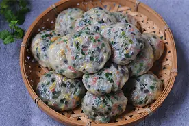 它是春天的最佳早餐，孩子尤其要多吃，补足肾气，精力充沛图片