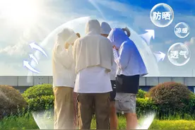 热销10万却不防晒？实测12款防晒衣，这几款产品不推荐购买图片