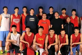 还记得国青队“血书门”事件，中国男篮没落或许就是从这一代开始图片