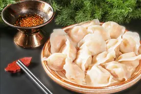 大年初一包饺子，选4样吉祥馅，无论多贵都买点，寓意虎年大吉图片