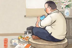 抬不了的头，脱不开的手 —— 我们的指间人生图片