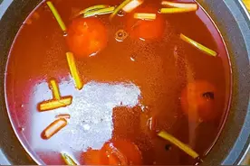 国庆重阳喜相逢，欢度双节涮火锅图片