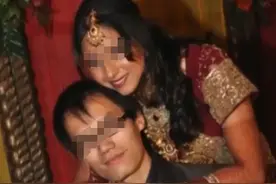 印度贵族美女嫁给湖北农村小伙，结婚5年，人生发生巨大转变图片