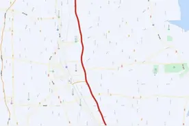 G15沈海高速将单向全封闭，工期长达39天！图片