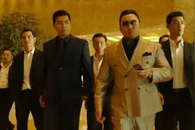 探寻【一拳超人】韩国“唯一的男人”，马东锡电影第一弹图片