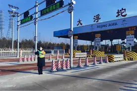 更智能、更高效、更便捷，京礼高速打造北京西北方向“第三通道”图片