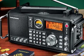 中高端的调频立体声收音机不应该忽略的实用功能——蓝牙发射图片