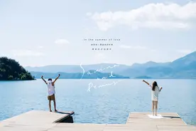 青海旅拍婚纱照！婚纱照只选对的，不选贵的！高性价比工作室推荐图片