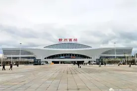 最新！赣抚高铁、赣龙厦铁路、景鹰瑞铁路大致走向出炉图片