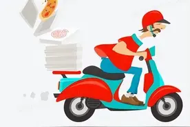 外卖小哥起贼心，兼职偷盗被判刑图片