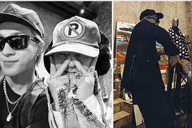 BIGBANG成员Taeyang和G-Dragon的舞蹈视频引起爆炸性反应图片