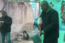 #寻找家乡好心人#吃光懂光，六十岁四十年，吃遍全村二百多户人家图片