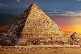 金字塔的未解谜题图片