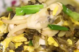 它是“世界第一鲜”！现在吃正肥美，不加调味一煮香掉魂图片