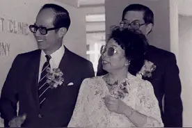 庄月明楼：李嘉诚为前妻所建，外界却说法多样，到底是什么样子？图片