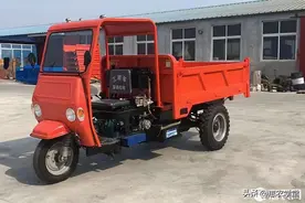现在农用三轮车多少钱一辆？农用三轮车怎么挑选好？图片