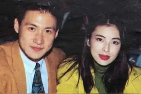 "天王"张学友:娶演员罗美薇,39岁才当爸,就是妻子洁癖让他很烦恼图片