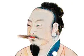 女子三次嫁人，一嫁赌徒，二嫁小官僚，三嫁石匠，不想儿子是宰相图片