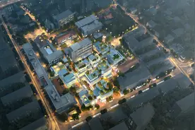 上生·新所二期N1号楼预计今年对外开放图片