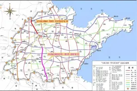 争分夺秒，京台高速扩容山东段有进展，沿途居民翘首以待图片