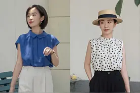 衣服很多但不会穿的女人，建议你注重这3个搭配秘诀，超显气质的图片