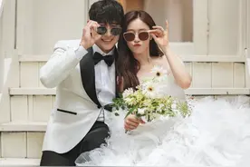 IU至亲好友、韩国知名女团成员结婚啦！图片