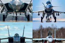 美媒列举美空军战机5大对手，歼20上榜理所当然，为何还有米格31图片