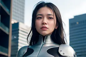 赛博朋克时代已经到来，你准备好了吗？图片