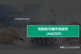 230306-危险和可操作性分析HAZOP图片