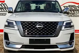 落地50万！新版途乐实拍！性能对标陆巡LC，配置不逊Q7，真霸气图片