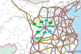 西部地区真高铁线路太少，宝兰客专又能否提速至350公里？图片