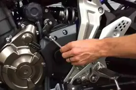 （爱车保养经验篇）千万不要对你的摩托车做的四件事，非常的损车图片