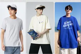 男生短袖挑选指南，从制造业角度分析，如何买到一件心仪的T恤？图片