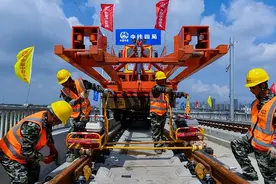 中国铁路：四大超级央企工程局总部，第一在安徽，第二在四川图片