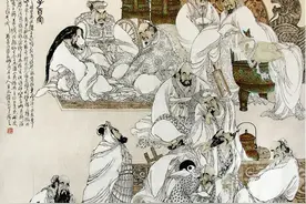 春秋战国时期的诸子百家，为何从189家，最后只剩儒、道两家幸存图片