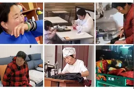 太真实！我们都被妈妈骗着长大 母亲节快去向妈妈表白吧图片