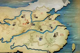 地名也跑偏：陕西因河南一地而得名，河南最早却称陕东图片