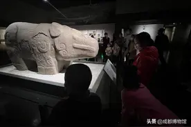 周末儿童博物馆 | 文物识天府——讲述文物故事 感知千年天府图片