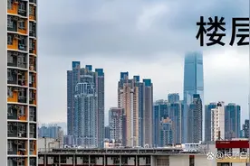 楼房的黄金是几层？图片