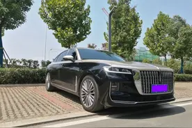 32.8万喜提红旗h9，开了5660公里，车主说出真实感受图片