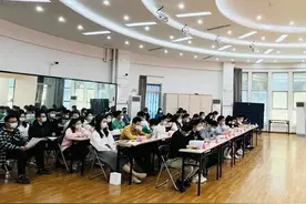 2022年南安市乡镇（街道、开发区）团干部培训班暨“青春瞩目二十大，砥砺奋发新征程”主题学习交流会结束图片