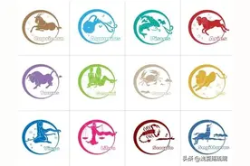 天蝎座最全星座配对图片