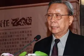 东陵大盗孙殿英后人今何在？儿子成万人崇敬的大人物，还是个高官图片