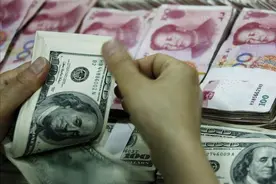 去掉货币单位后，中国与美国的生活水平对比，居然一下子就清晰了图片