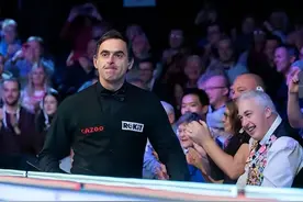 斯诺克最新排名：霍金斯夺冠升至13位，奥沙利文第一，丁俊晖不变图片