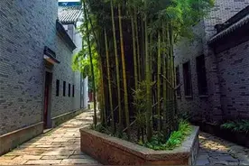 园林竹子“6种设计”，大小庭院都适用，最后一种设计家庭最常见图片